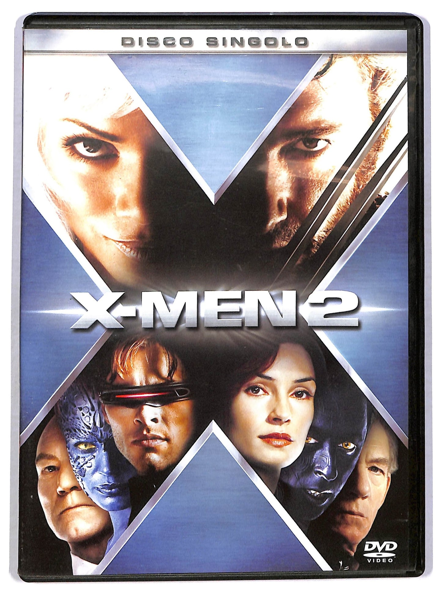EBOND X-Men 2 DVD D780446