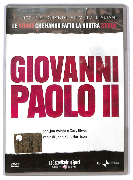 EBOND Giovanni Paolo II EDITORIALE DVD D780448