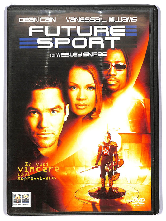 EBOND Future sport  DVD D780450