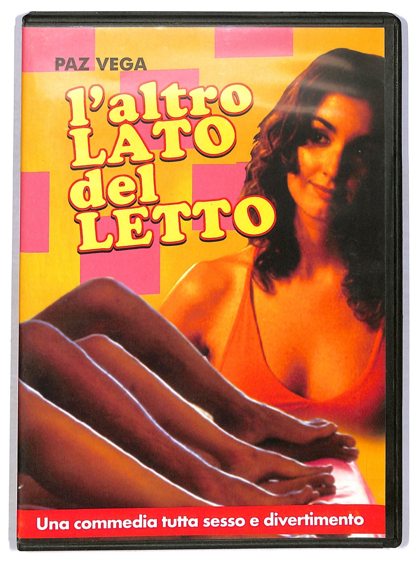 EBOND L'altro lato del letto DVD D780452
