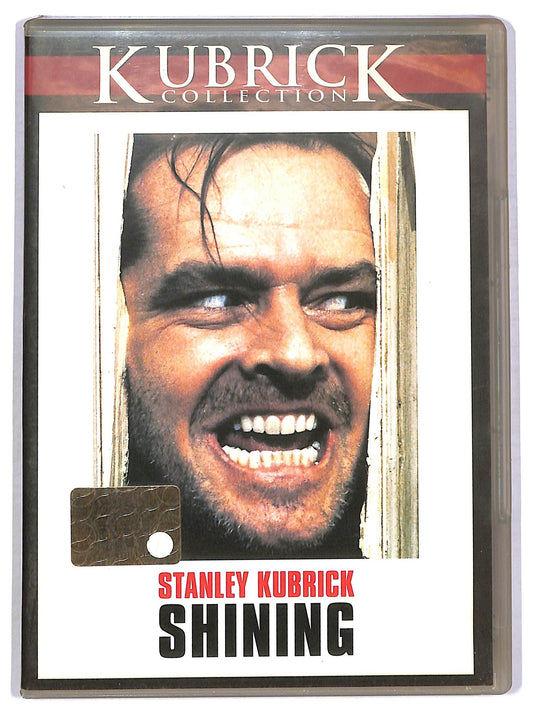EBOND Shining EDITORIALE DVD D780462