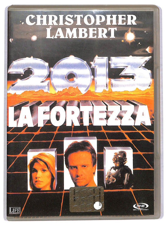 EBOND 2013 - la fortezza DVD D780465