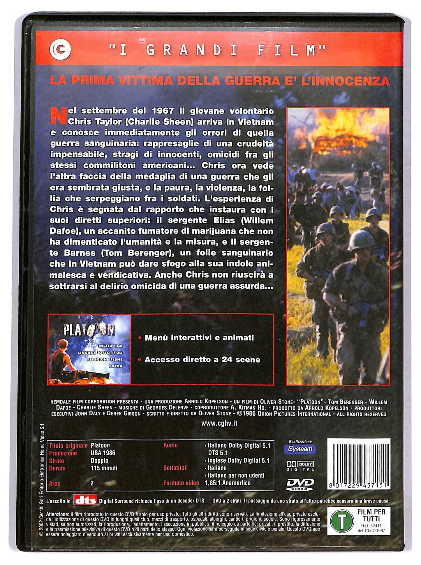 EBOND Platon - i Grandi Film  DVD D780506