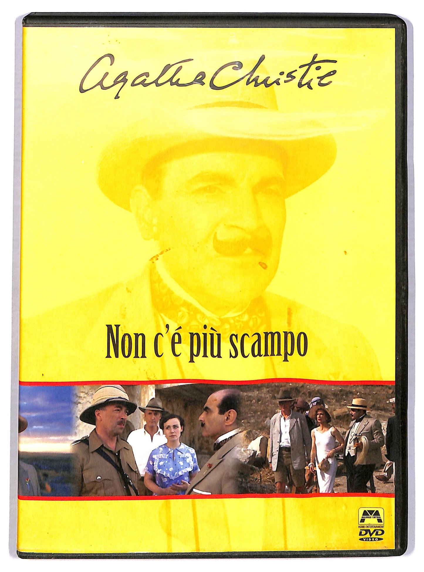EBOND Non c'e piu scampo EDITORIALE DVD D780507