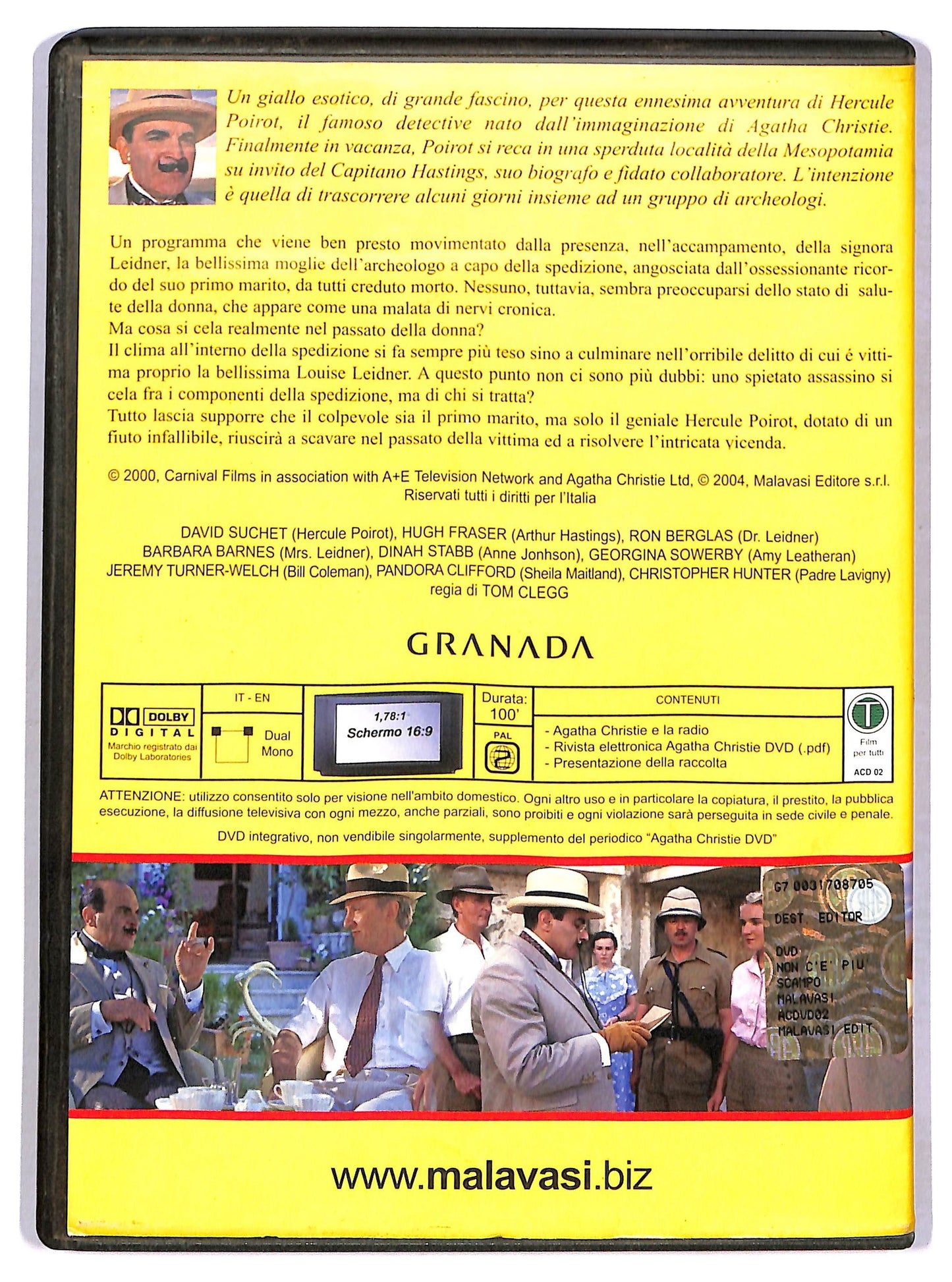 EBOND Non c'e piu scampo EDITORIALE DVD D780507