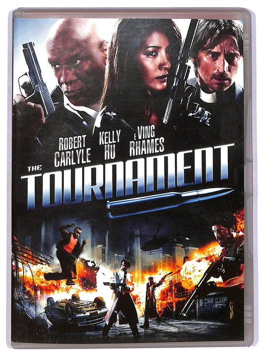 EBOND The Tournament DVD D780517