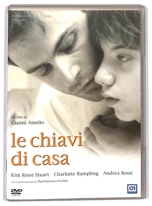 EBOND le chiavi di casa DVD D780518