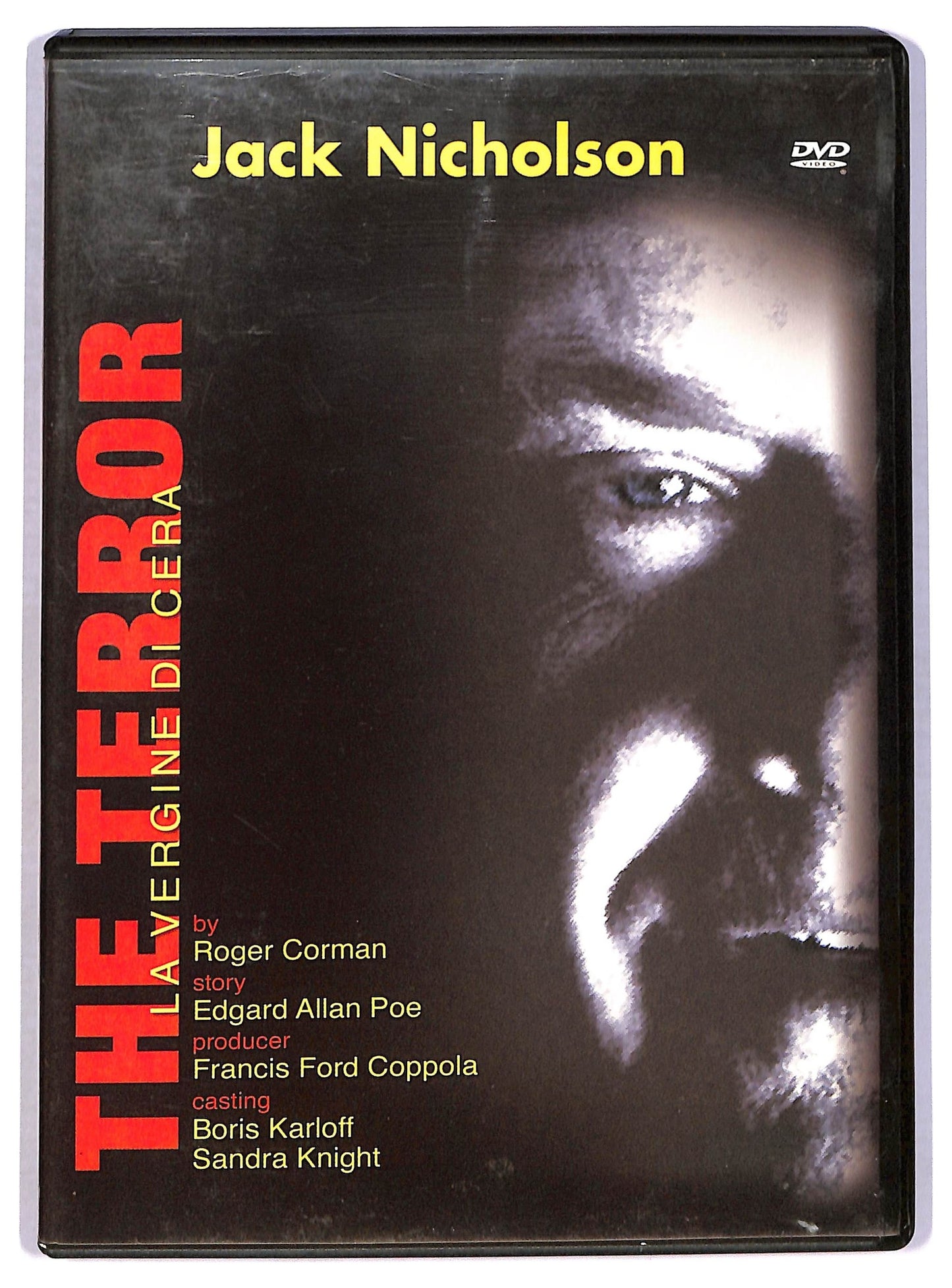 EBOND La Vergine Di Cera DVD D780520