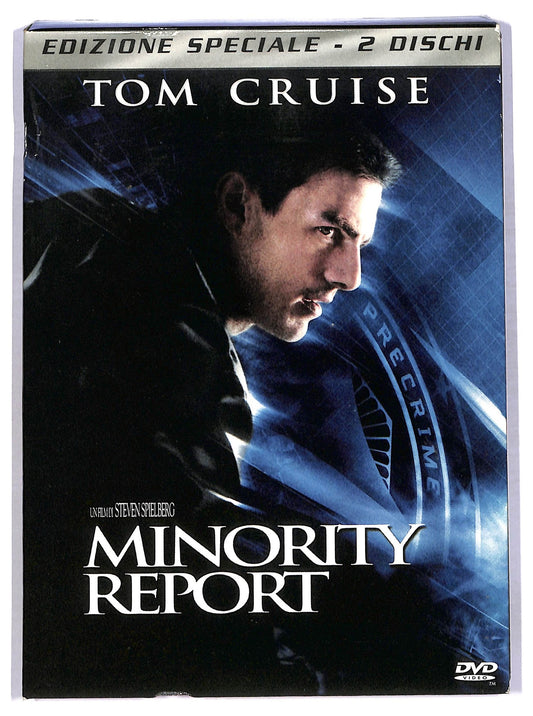EBOND Minority Report SPECIAL EDITION SLIPCASE DVD D780535