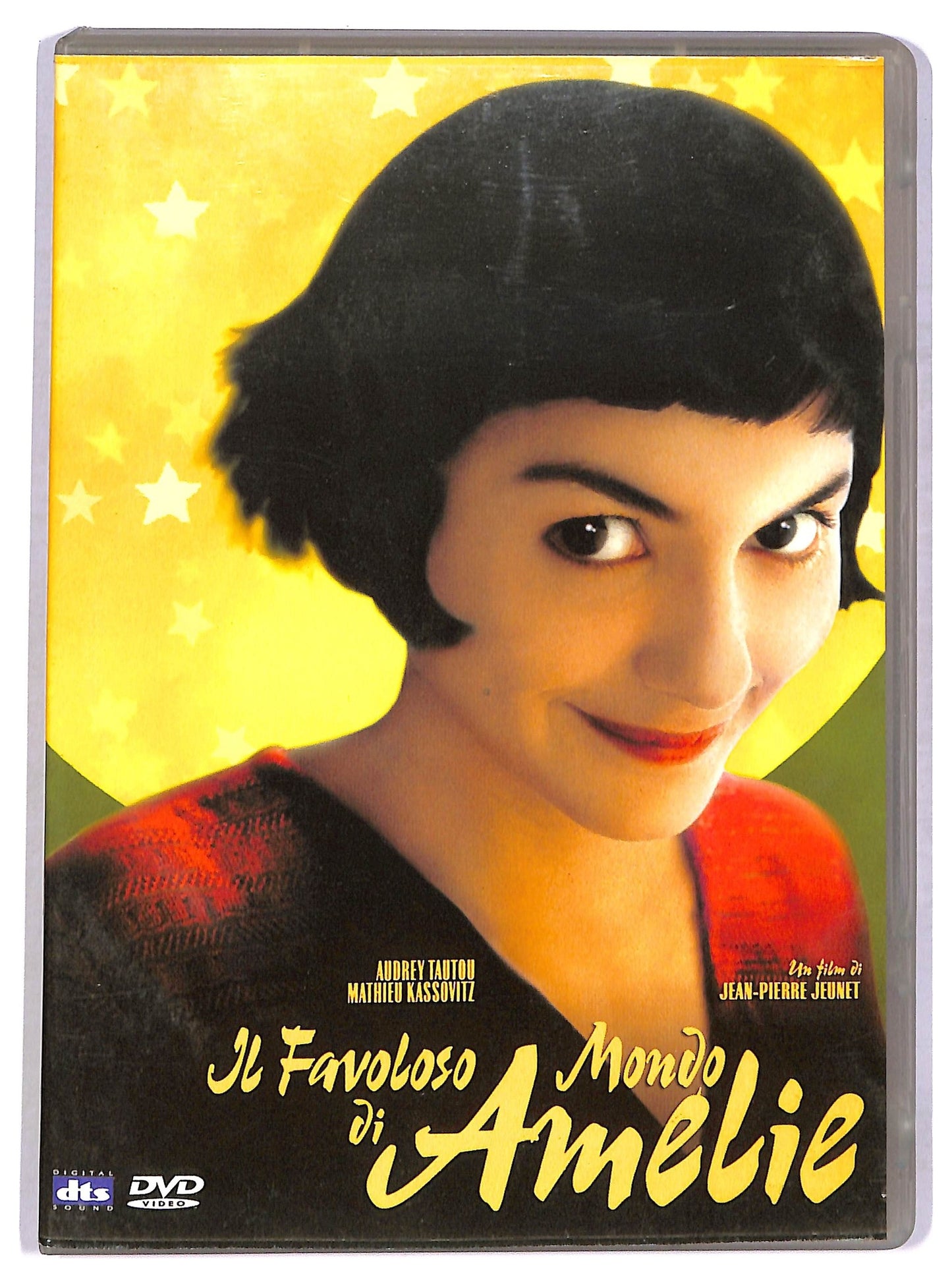 EBOND Il Favoloso Mondo Di Amelie DVD D780538