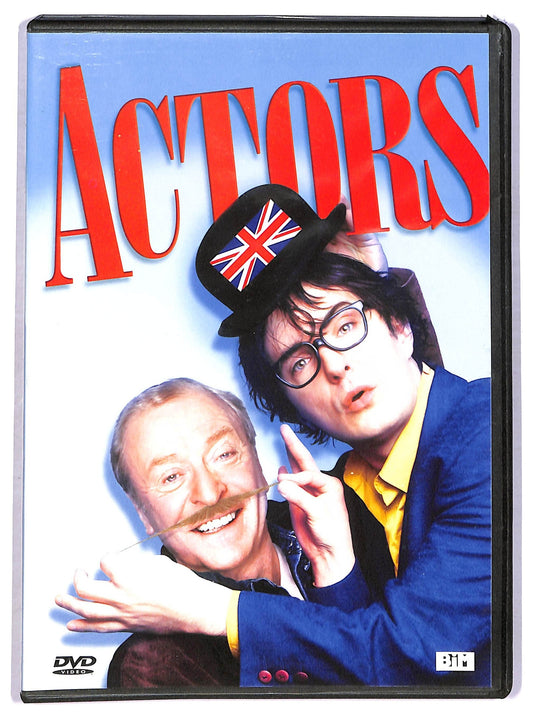EBOND Actors DVD D780540