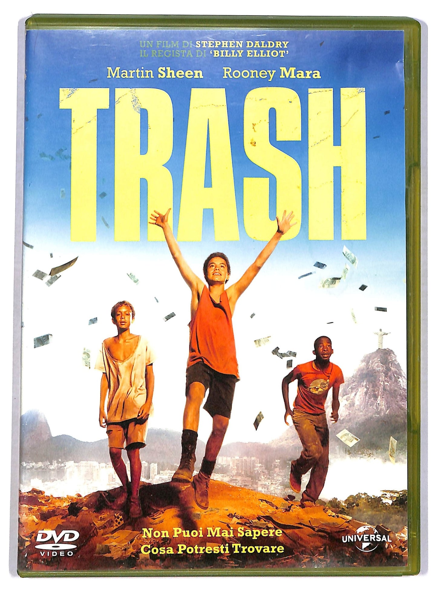 EBOND Trash (film 2014)  Ex Noleggio DVD D780550