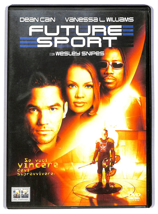 EBOND Future sport DVD D780553