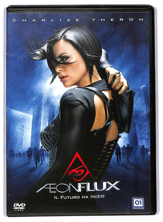 EBOND �on Flux - Il futuro ha inizio DVD D780555