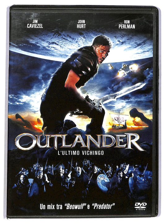 EBOND Outlander - L'ultimo vichingo + Il tesoro perduto DVD D780558