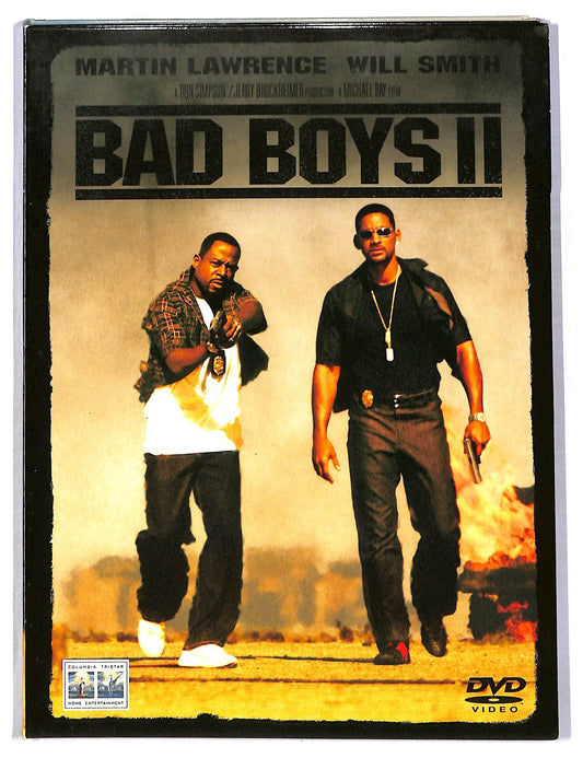 EBOND Bad Boys 2 (2 dvd) DIGIPACK - no slipcase DVD D780559