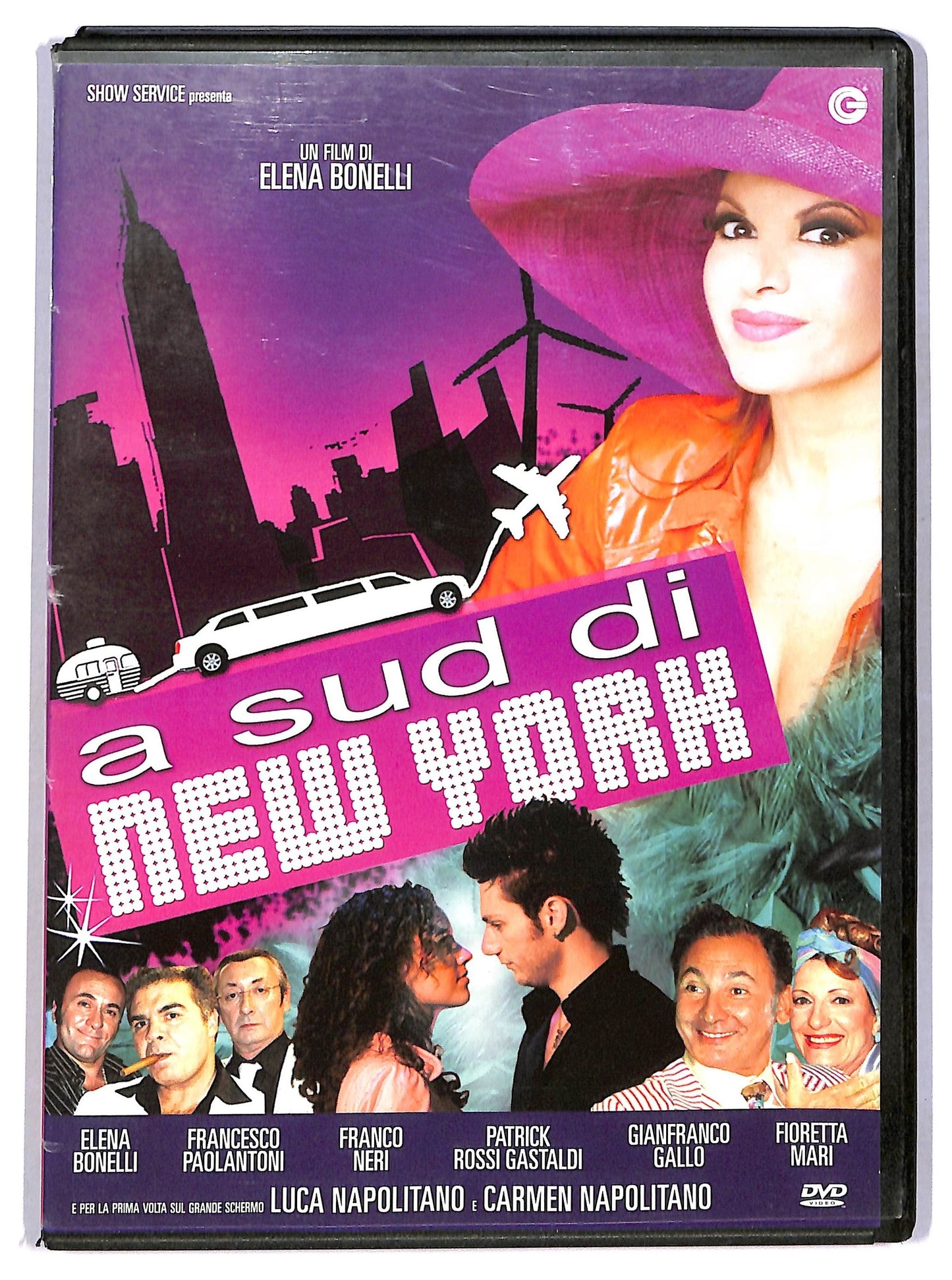 EBOND A sud di New York DVD D780604