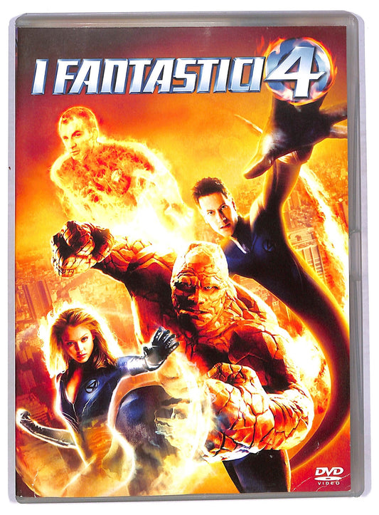 EBOND i fantastici 4 DVD D780605