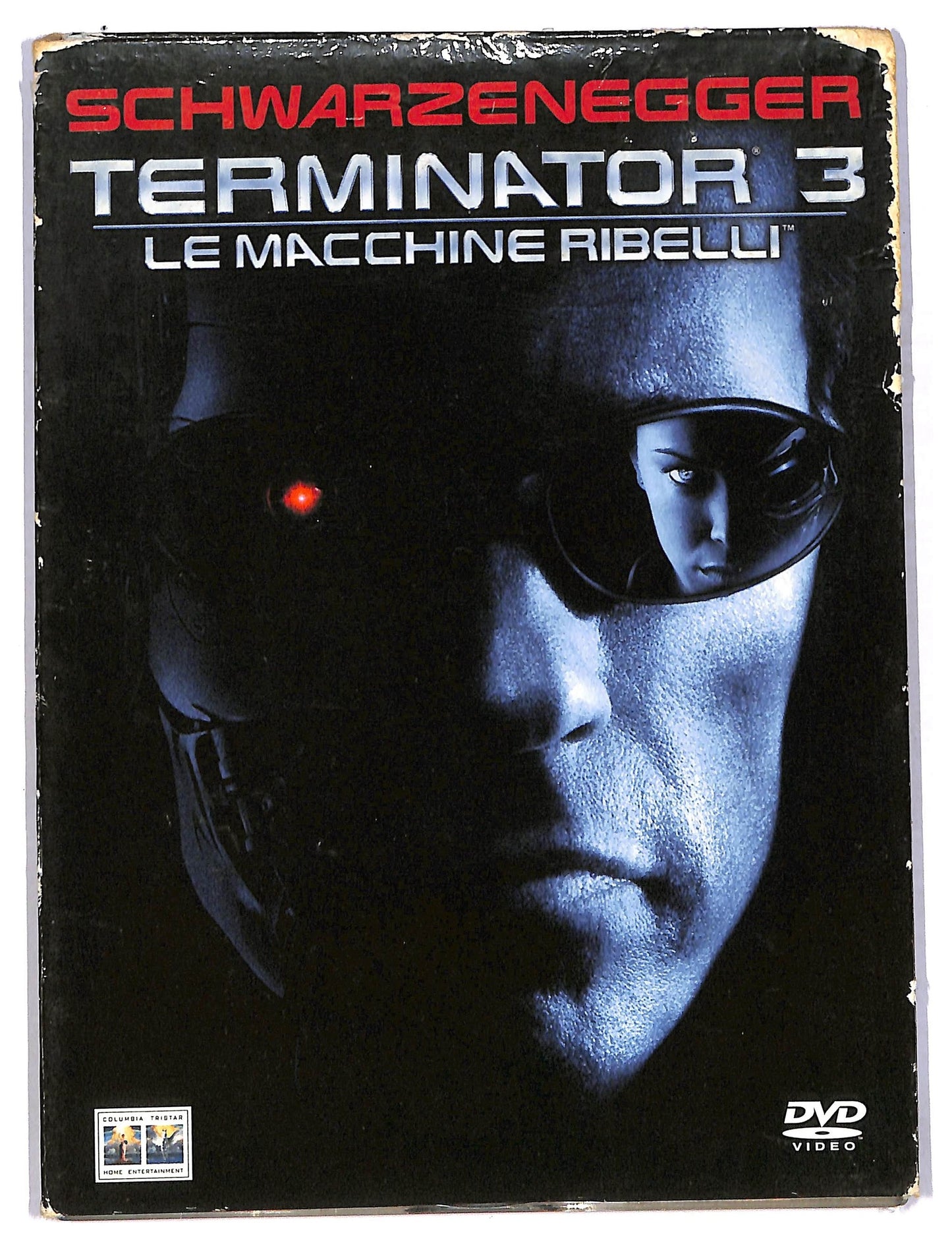 EBOND Terminator 3 - Le macchine ribelli  EDITORIALE DVD D780610
