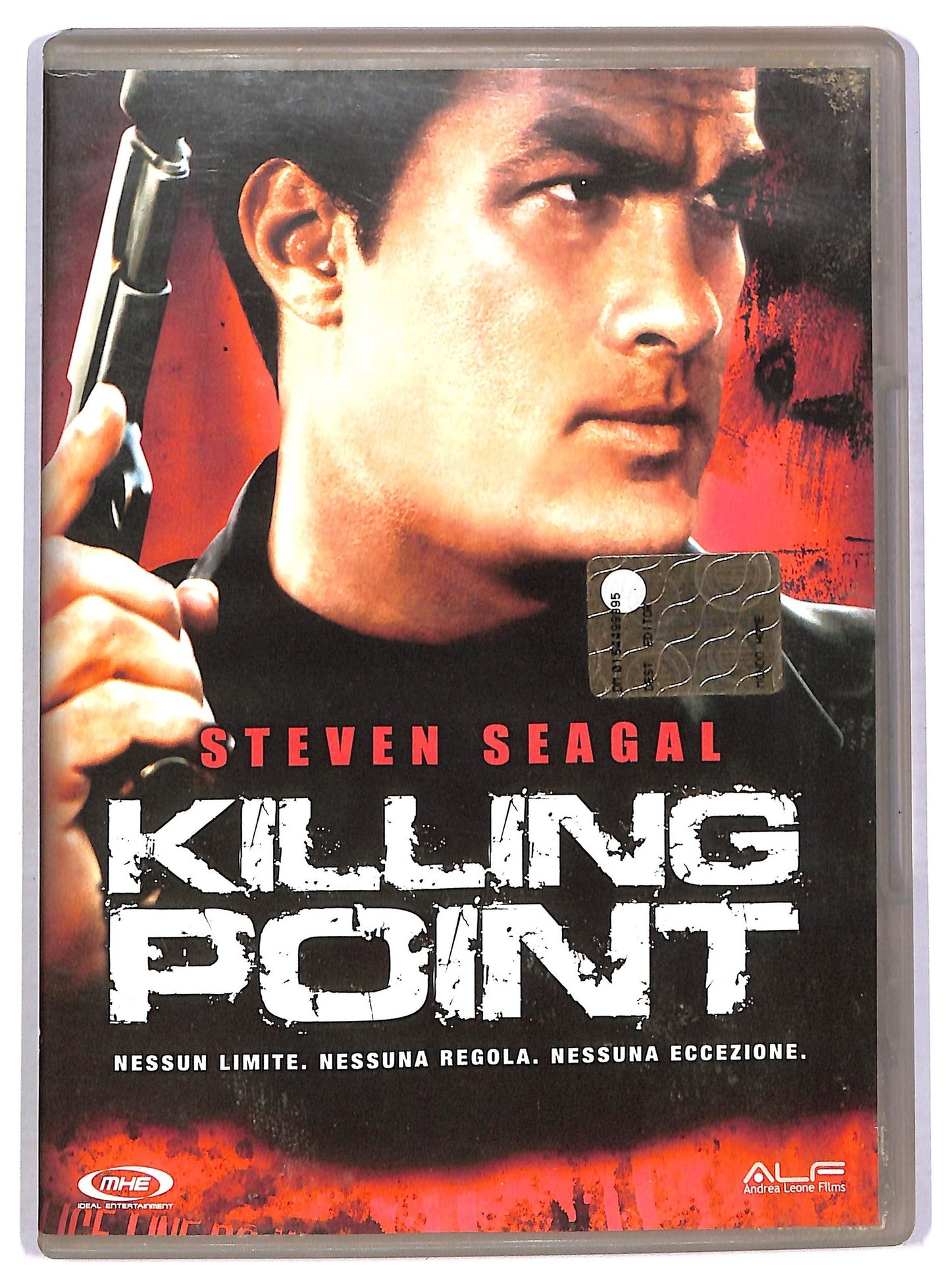 EBOND killing point DVD D780616
