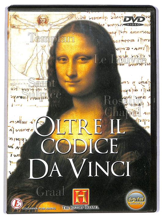 EBOND Oltre il codice Da Vinci EDITORIALE DVD D780635