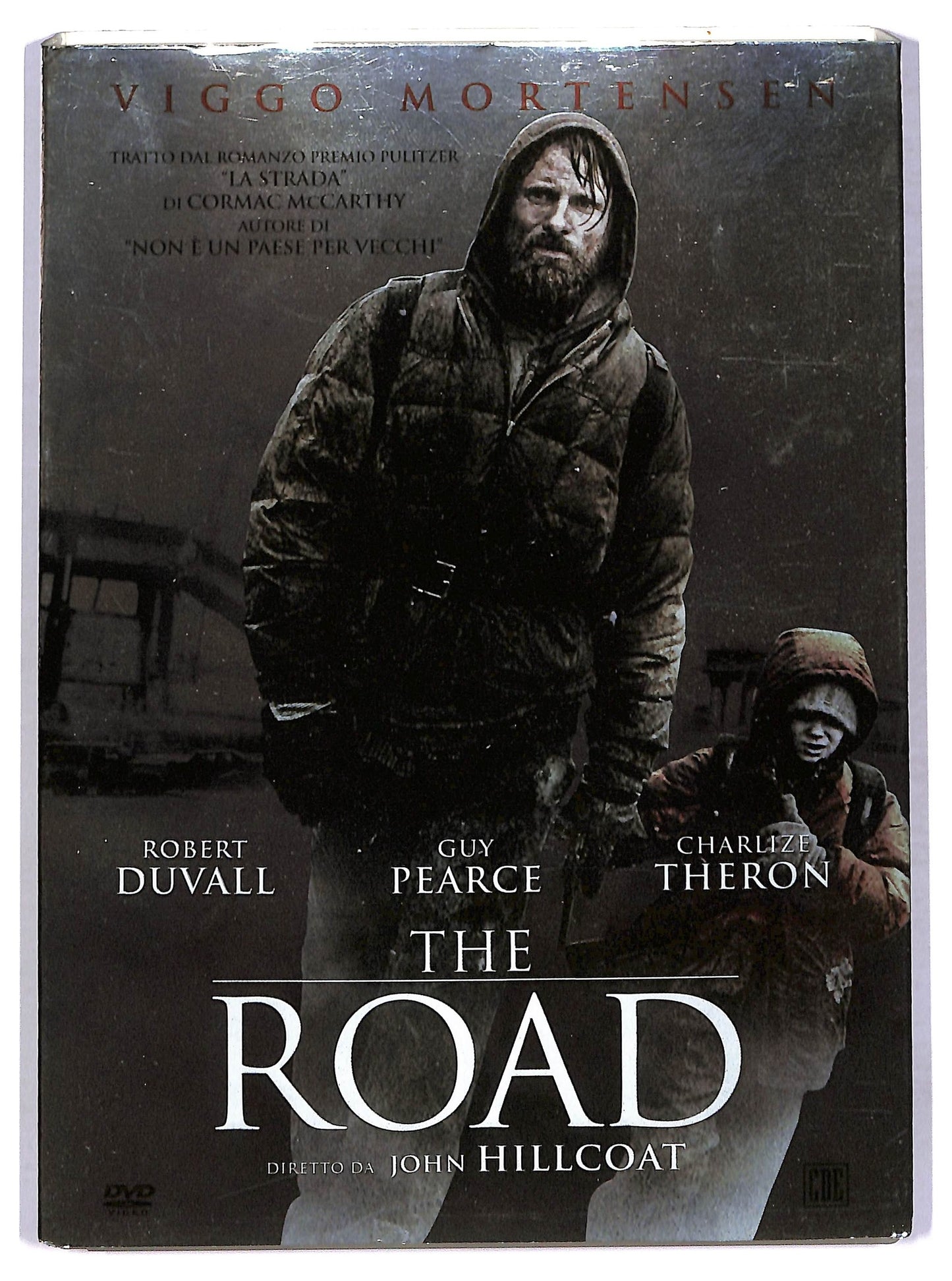 EBOND The Road SLIPCASE DVD SLIM D780644