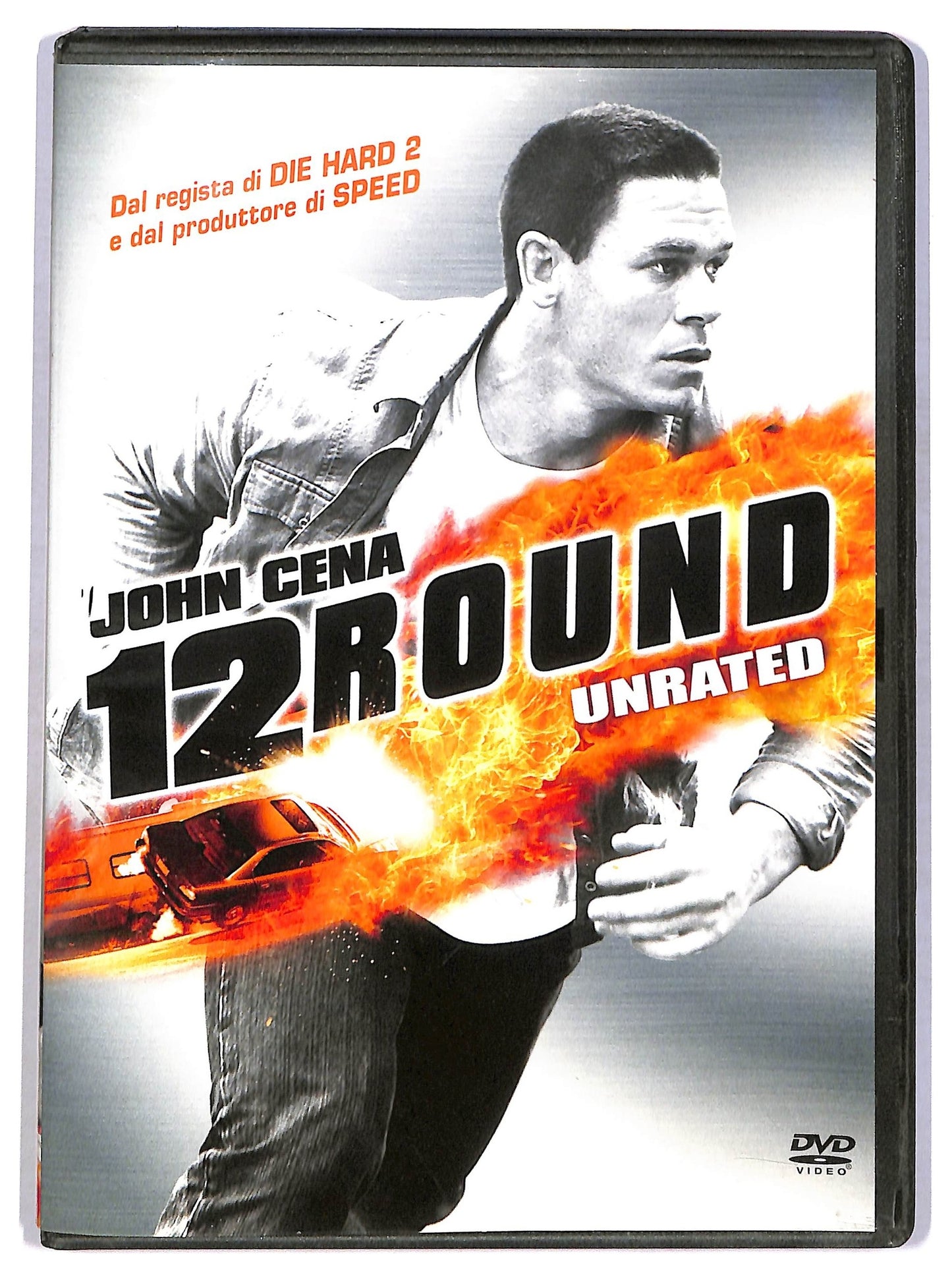EBOND 12 round NOLEGGIO DVD D780656
