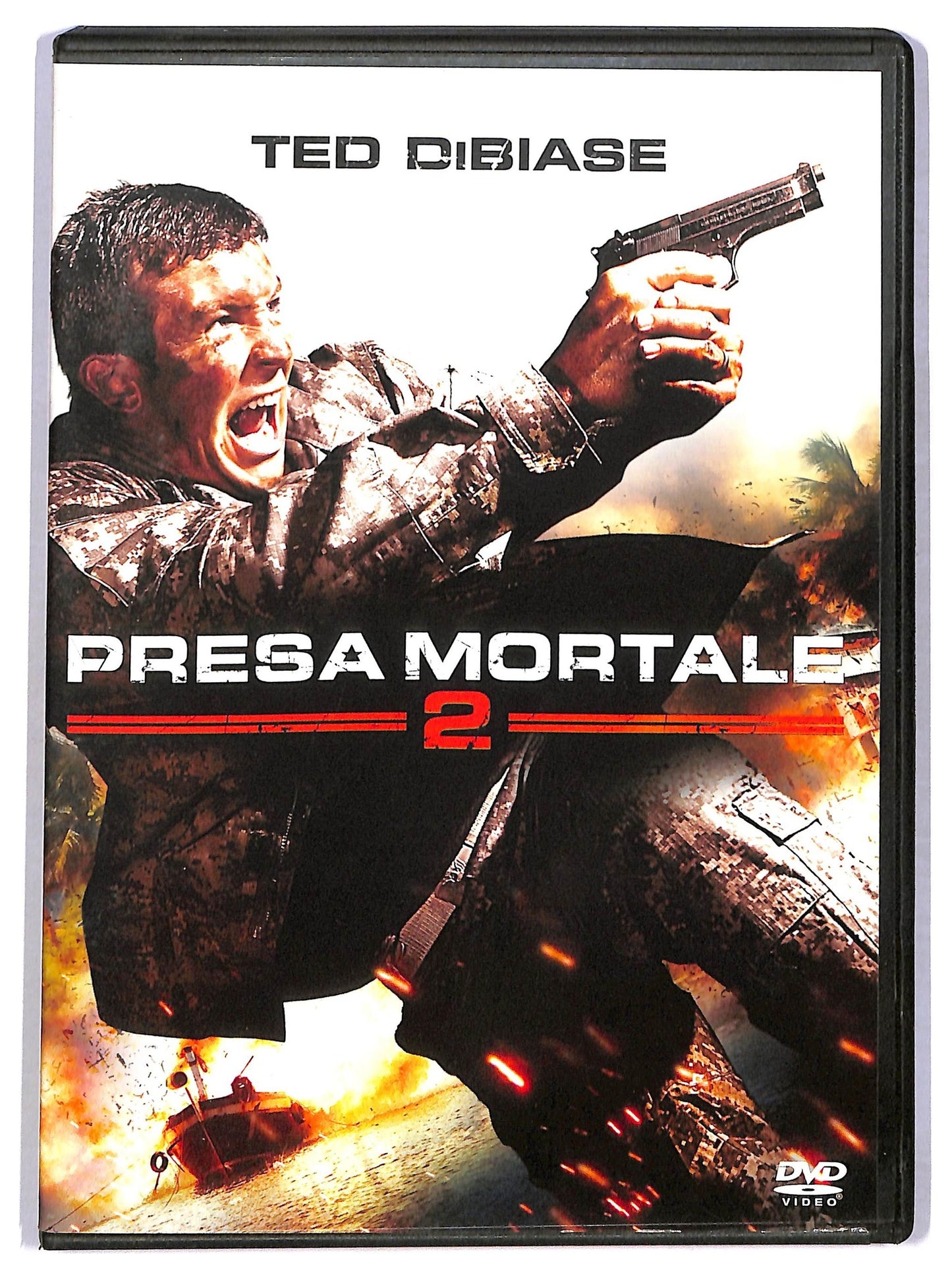 EBOND Presa mortale 2  DVD D780659
