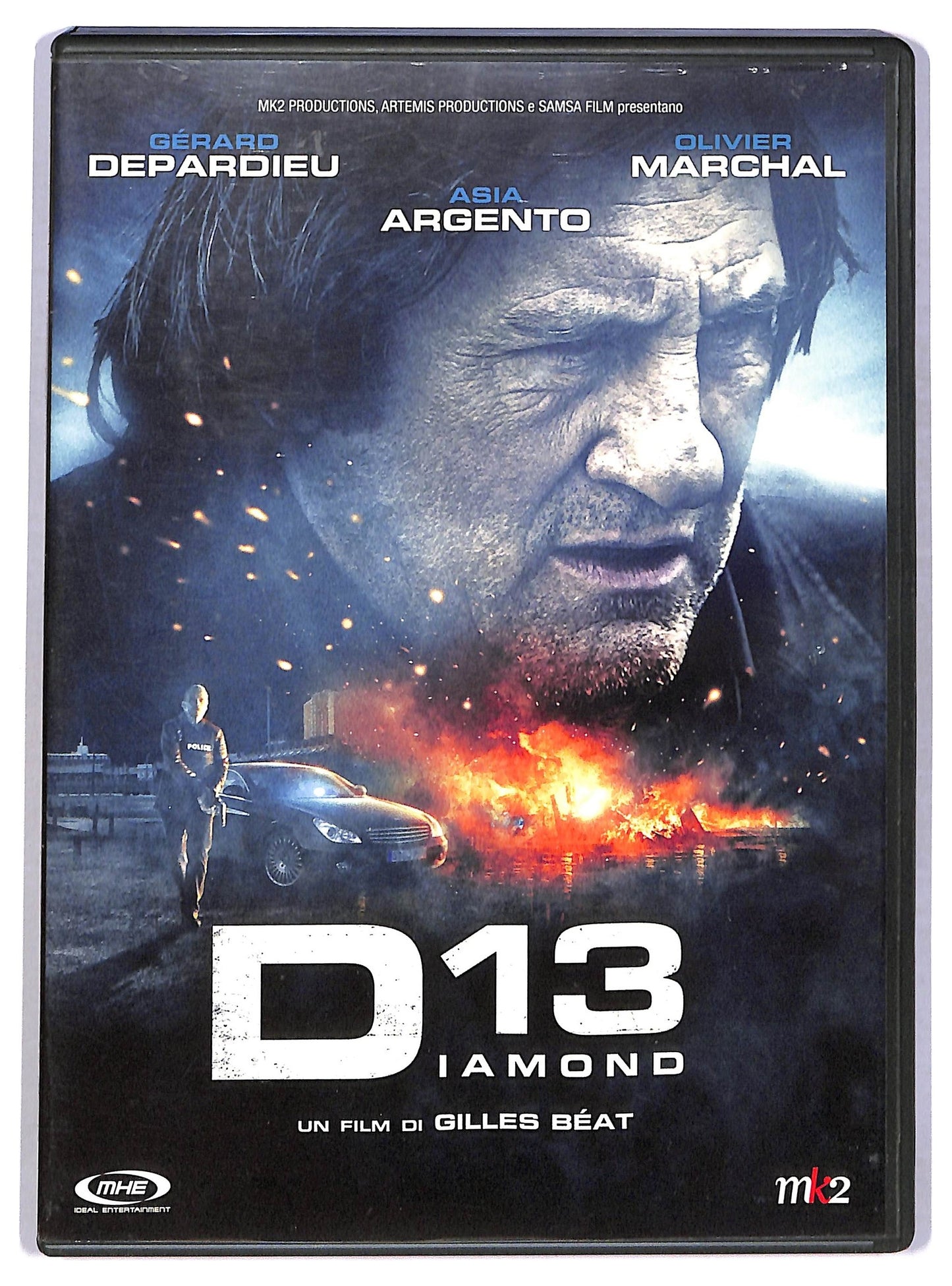EBOND Diamond 13 DVD D780662