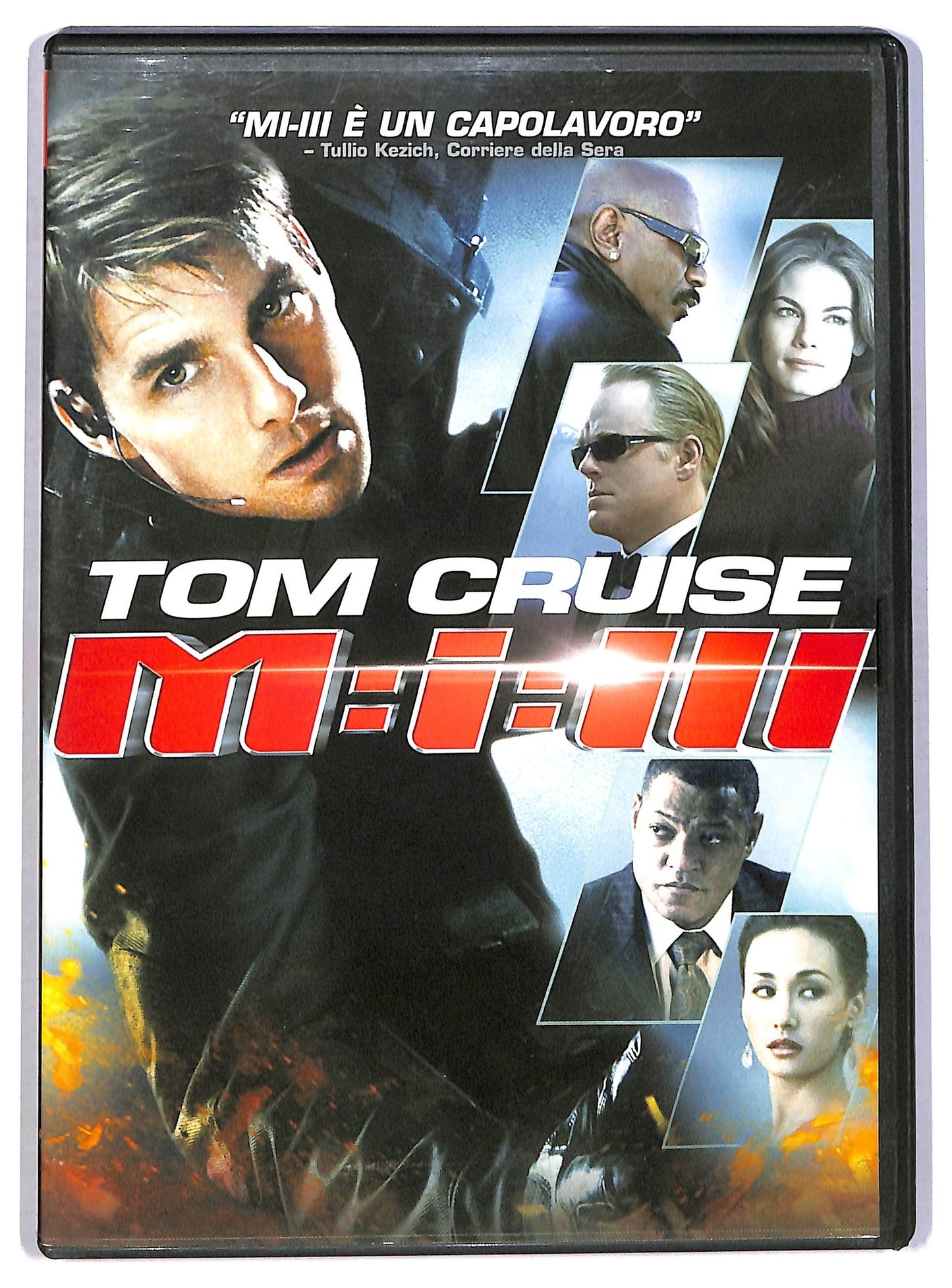 EBOND Mission Impossible III DVD D780716