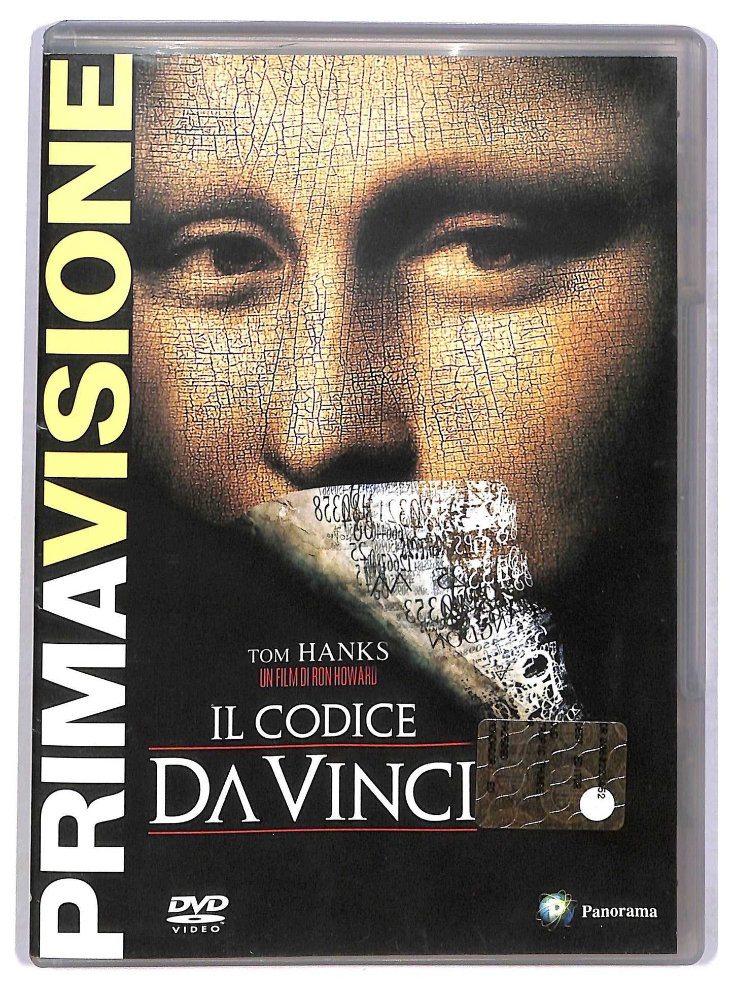 EBOND Il codice Da Vinci EDITORIALE DVD D780718