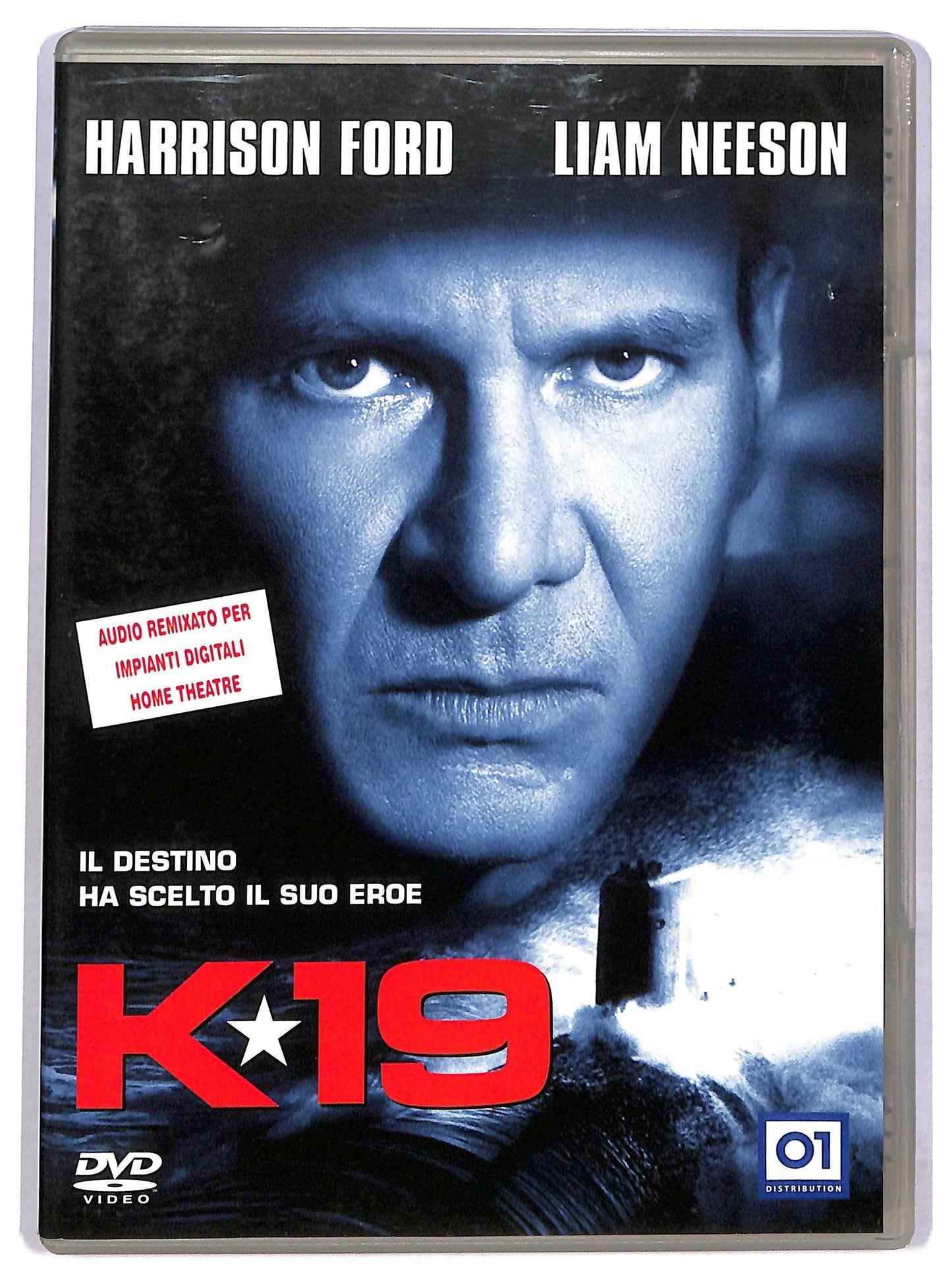 EBOND k - 19 DVD D780719