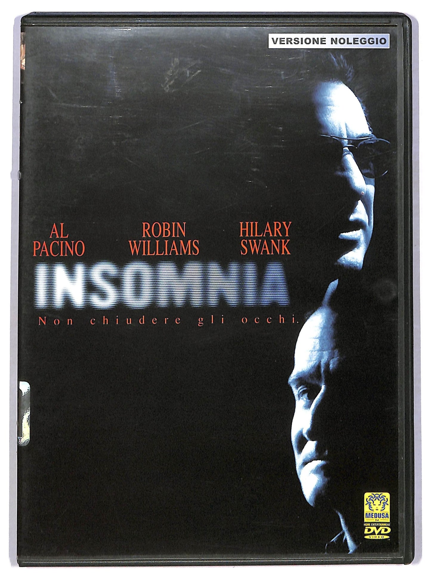 EBOND Insomnia NOLEGGIO DVD D780723