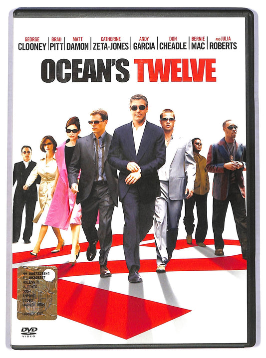 EBOND ocean's twelve DVD D780726