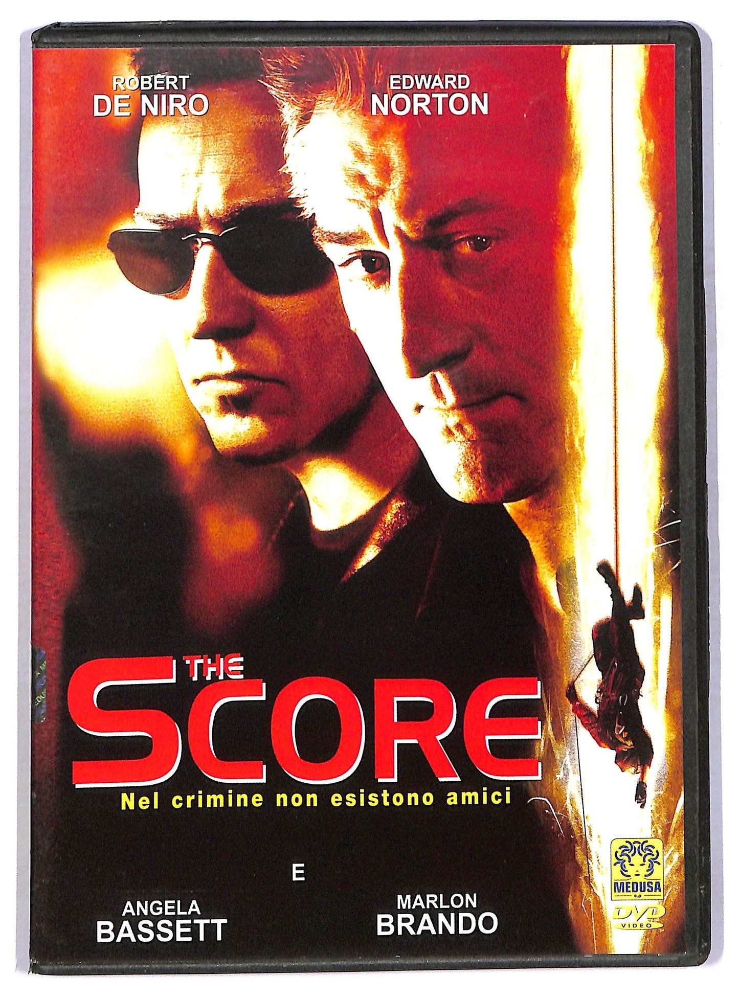 EBOND The score DVD D780727