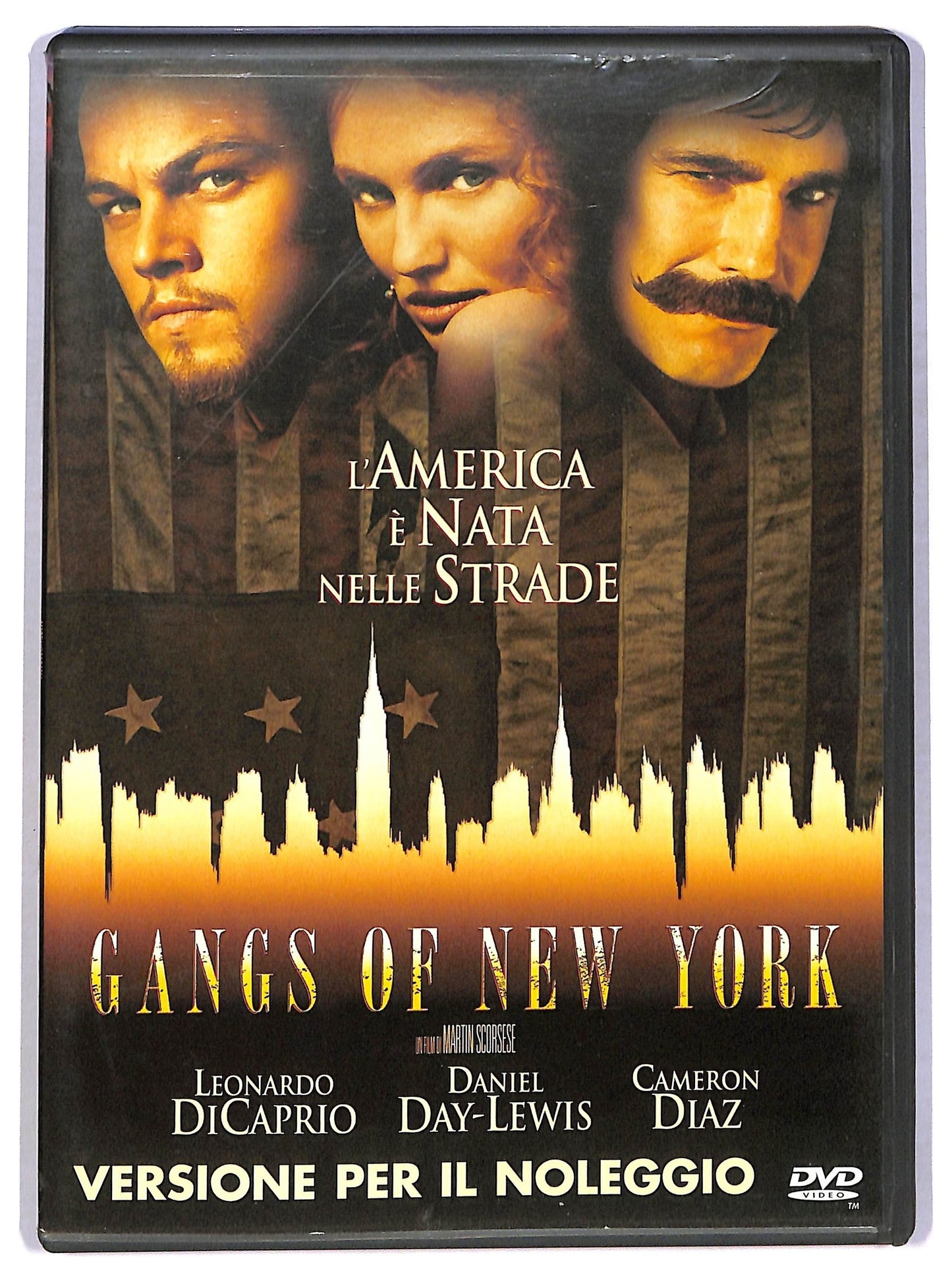 EBOND gangs of new york - Noleggio DVD D780731