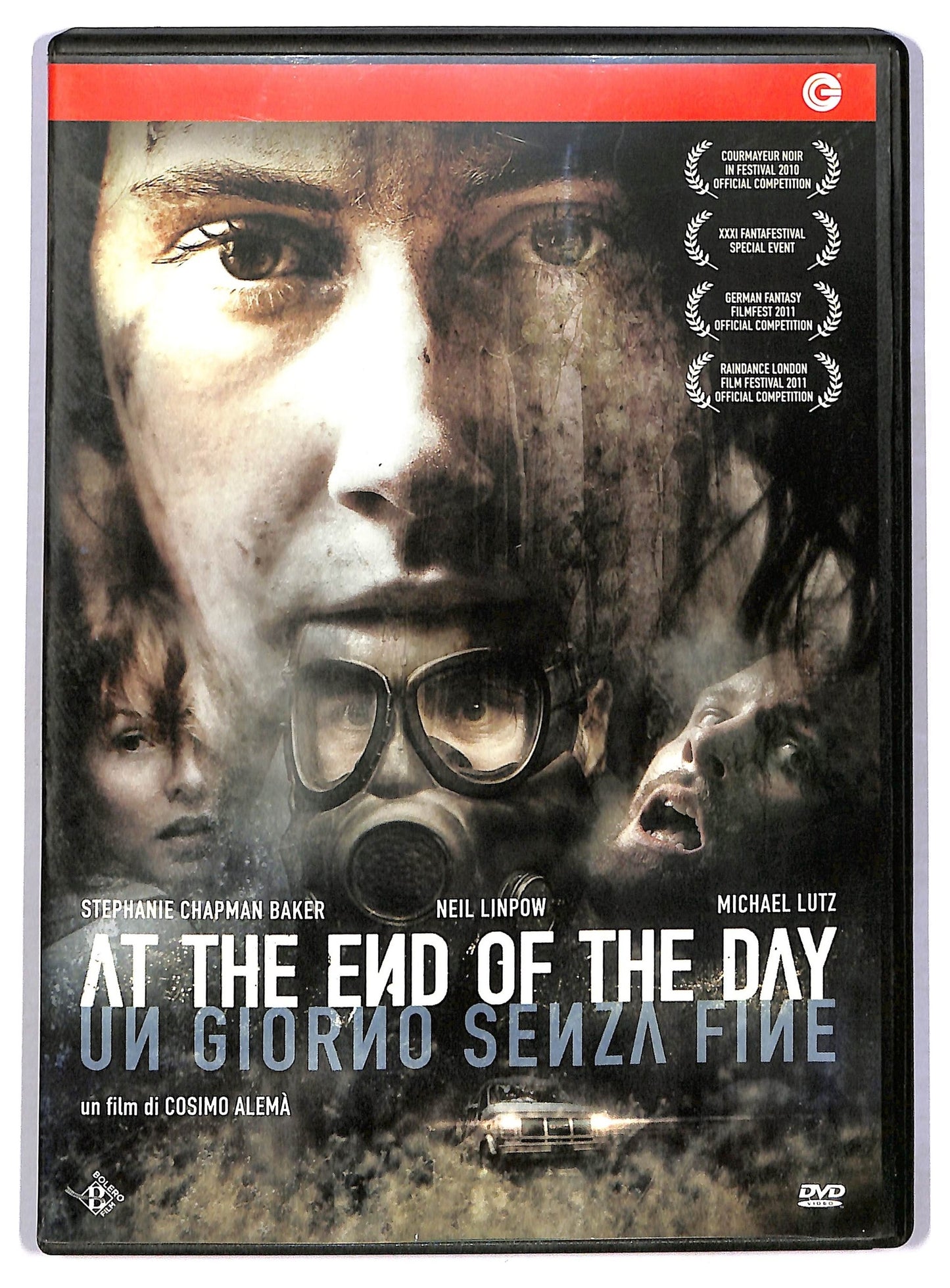 EBOND At The End Of The Day DVD D780736