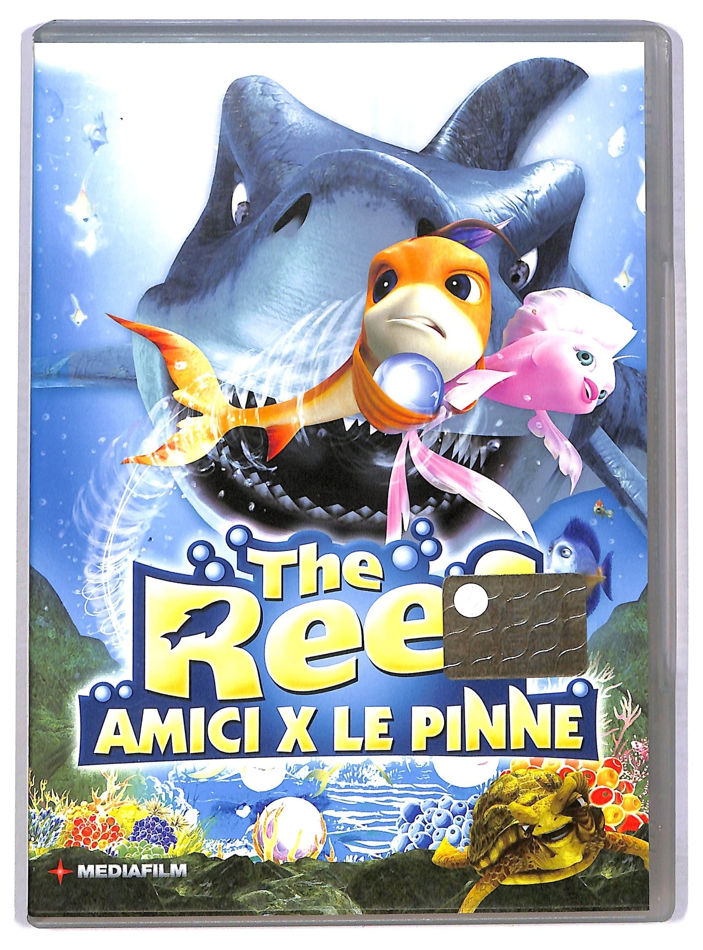 EBOND The Reef - Amici per le pinne DVD D780737