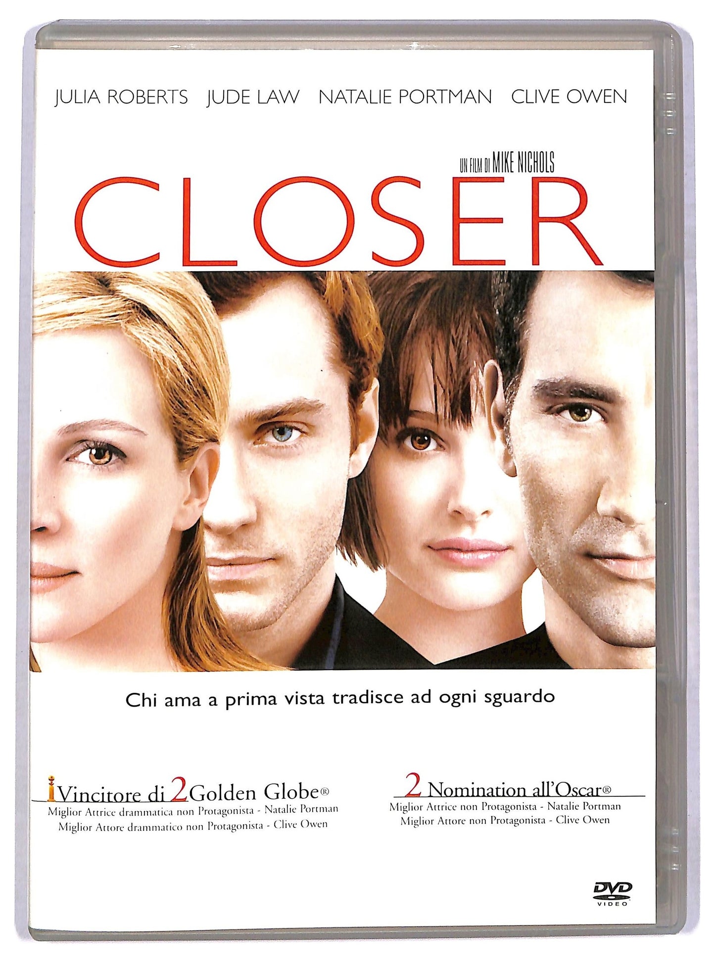 EBOND Closer  DVD D780742