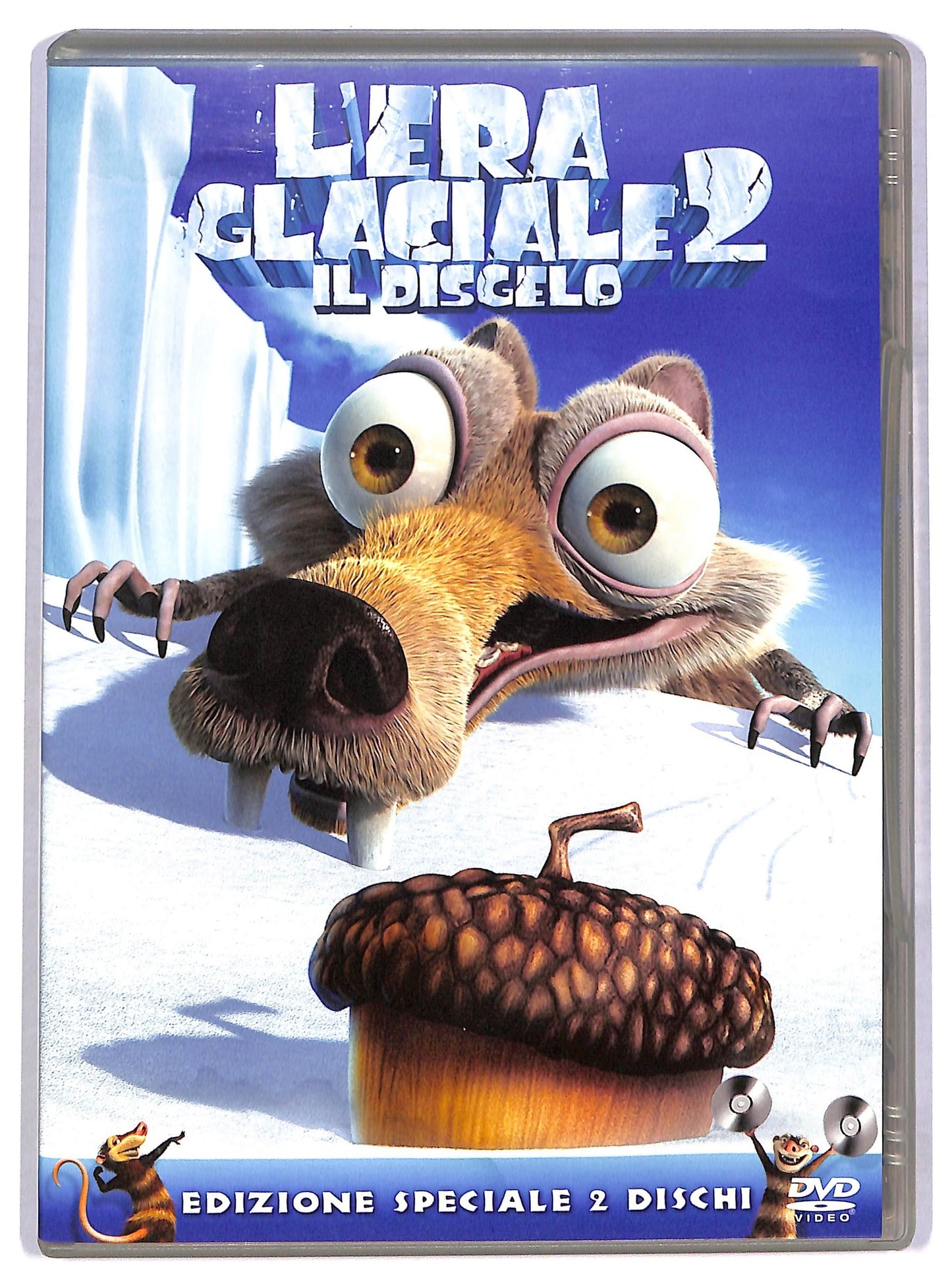EBOND L'era Glaciale 2 - Il disgelo SPECIAL EDITION DVD D780745