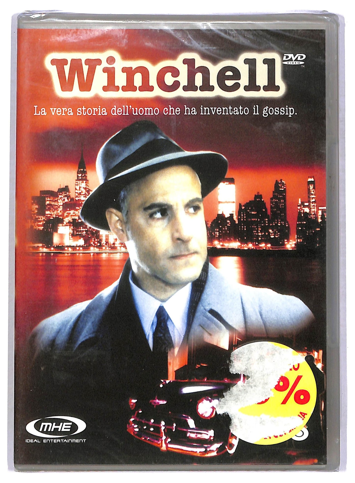 EBOND Winchell  DVD D780748