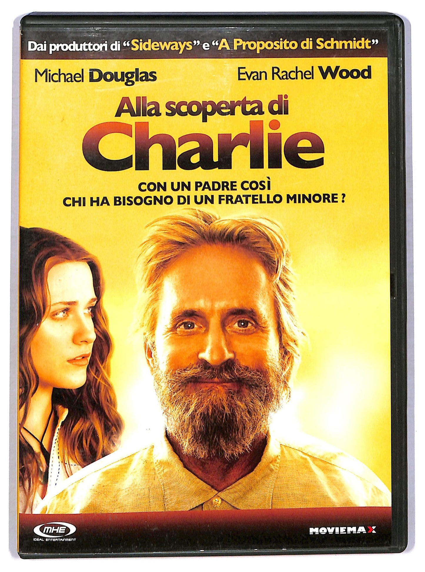 EBOND Alla Scoperta Di Charlie DVD D780755