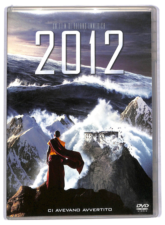 EBOND 2012 DVD D780760