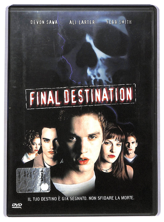 EBOND final destination DVD D780762