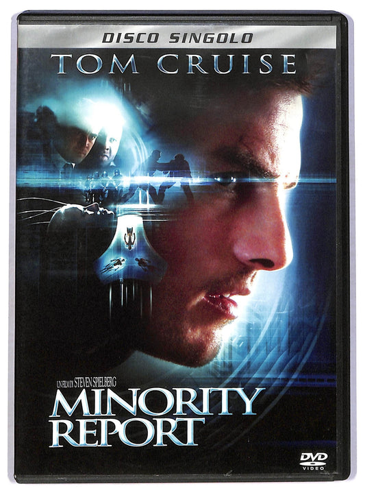 EBOND Minority Report DVD D780807