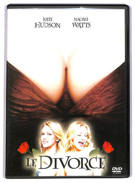 EBOND Le Divorce  DVD D780815