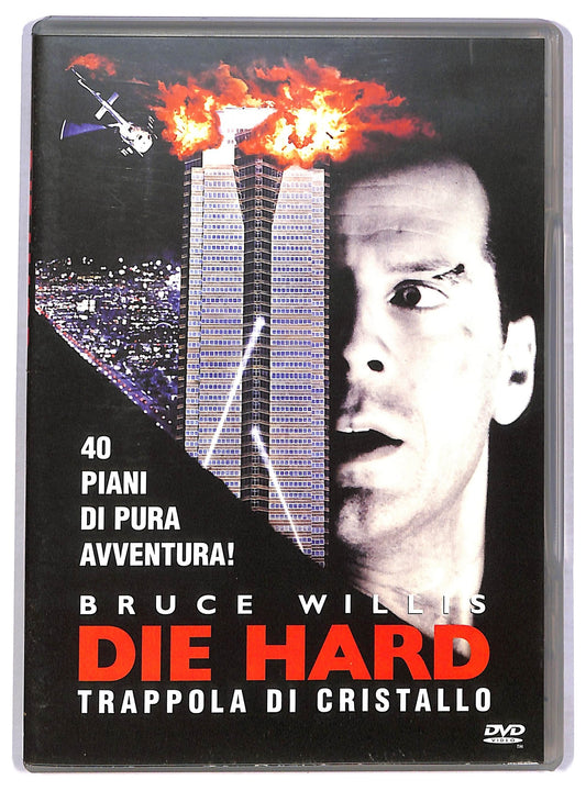 EBOND Die Hard - Trappola di cristallo DVD D780818