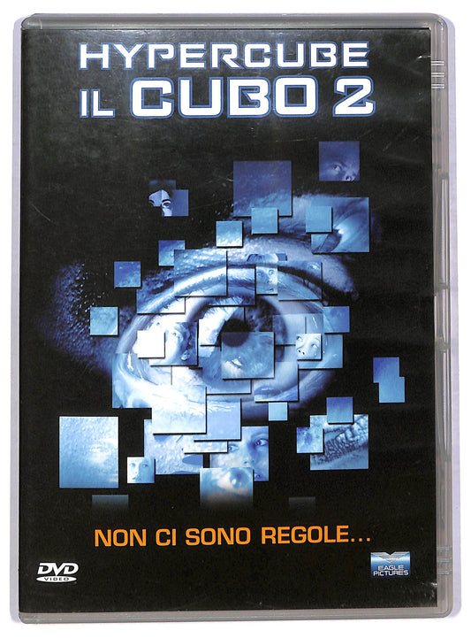 EBOND Hypercube - Il Cubo 2 EDITORIALE DVD D780821