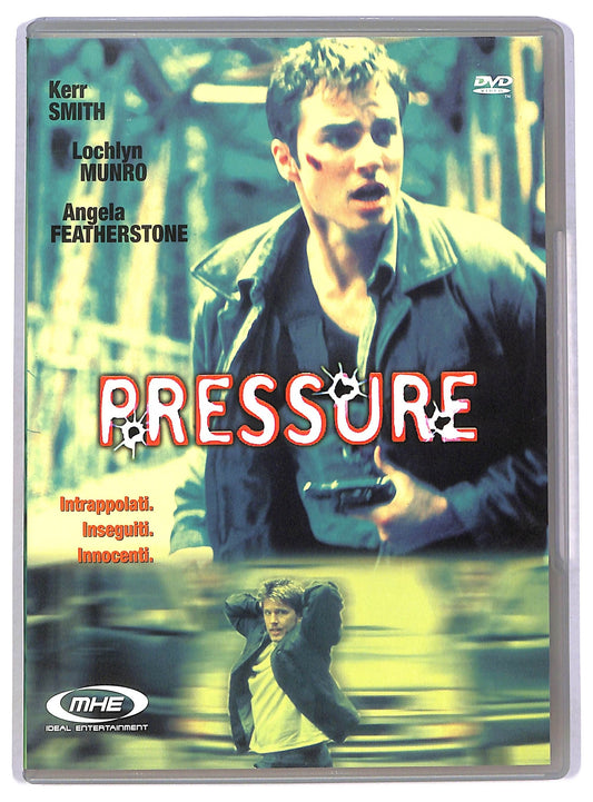 EBOND Pressure DVD D780830