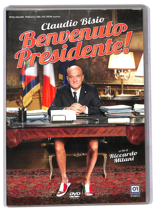 EBOND Benvenuto Presidente! DVD D780831